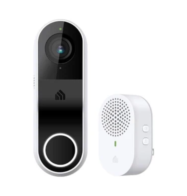 KD110 Kasa Smart Doorbell