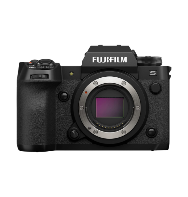 Fujifilm X-H2S Mirrorless Camera Body - Black