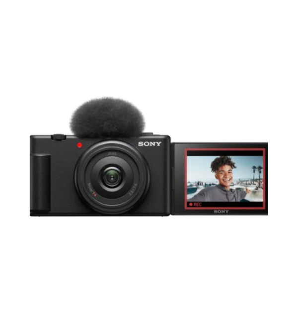 Sony ZV-1F Vlogging Camera