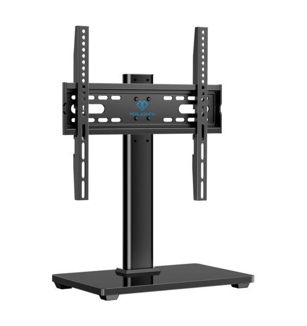 Universal TV Stand for 32-60" TVs - Height Adjustable Base