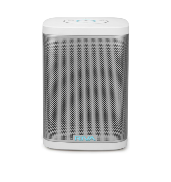 RIVA Concert Smart Wi-Fi Speaker with Alexa, Airplay 2, Bluetooth