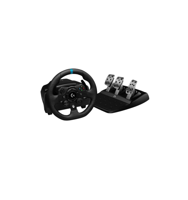 Logitech G923 Racing Wheel & Pedals for Xbox, PC & PS4