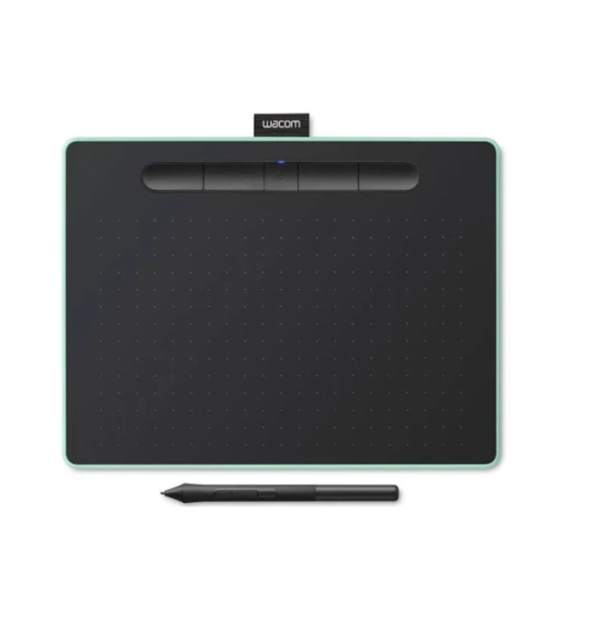 Wacom Intuos Bluetooth Graphics Tablet