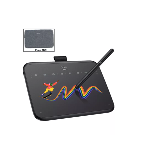 XP-Pen Deco 640 Graphics Drawing Tablet 16384 Levels USB-C