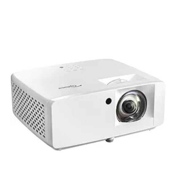 Optoma GT2000HDR Compact Short Throw Laser Home